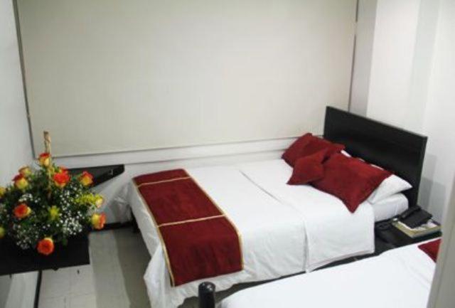 Hotel Bogota Plaza Suite ボゴタ 部屋 写真
