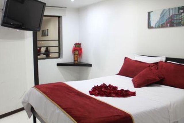 Hotel Bogota Plaza Suite ボゴタ エクステリア 写真