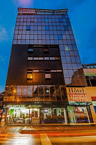 Hotel Bogota Plaza Suite ボゴタ エクステリア 写真