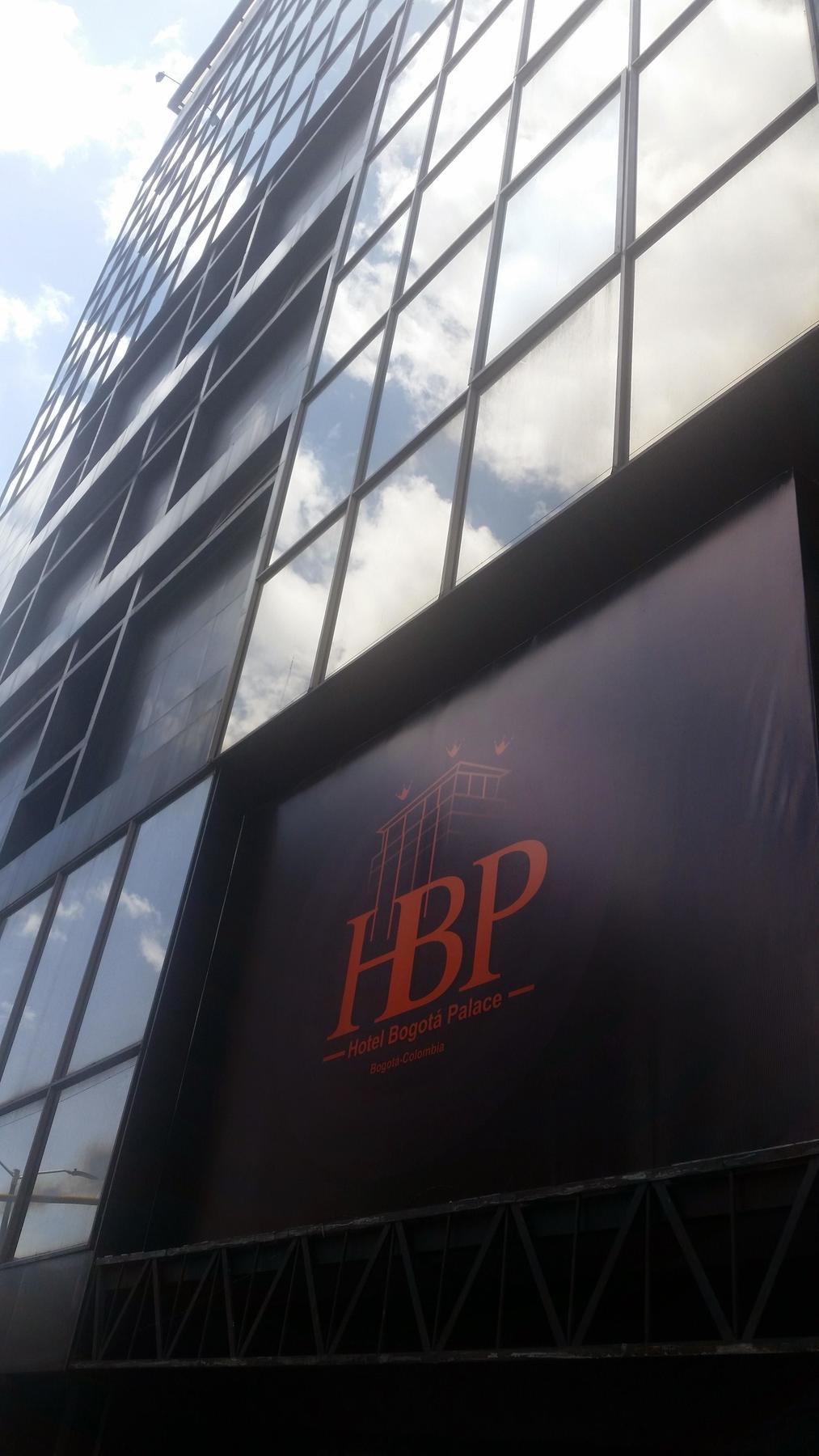 Hotel Bogota Plaza Suite ボゴタ エクステリア 写真
