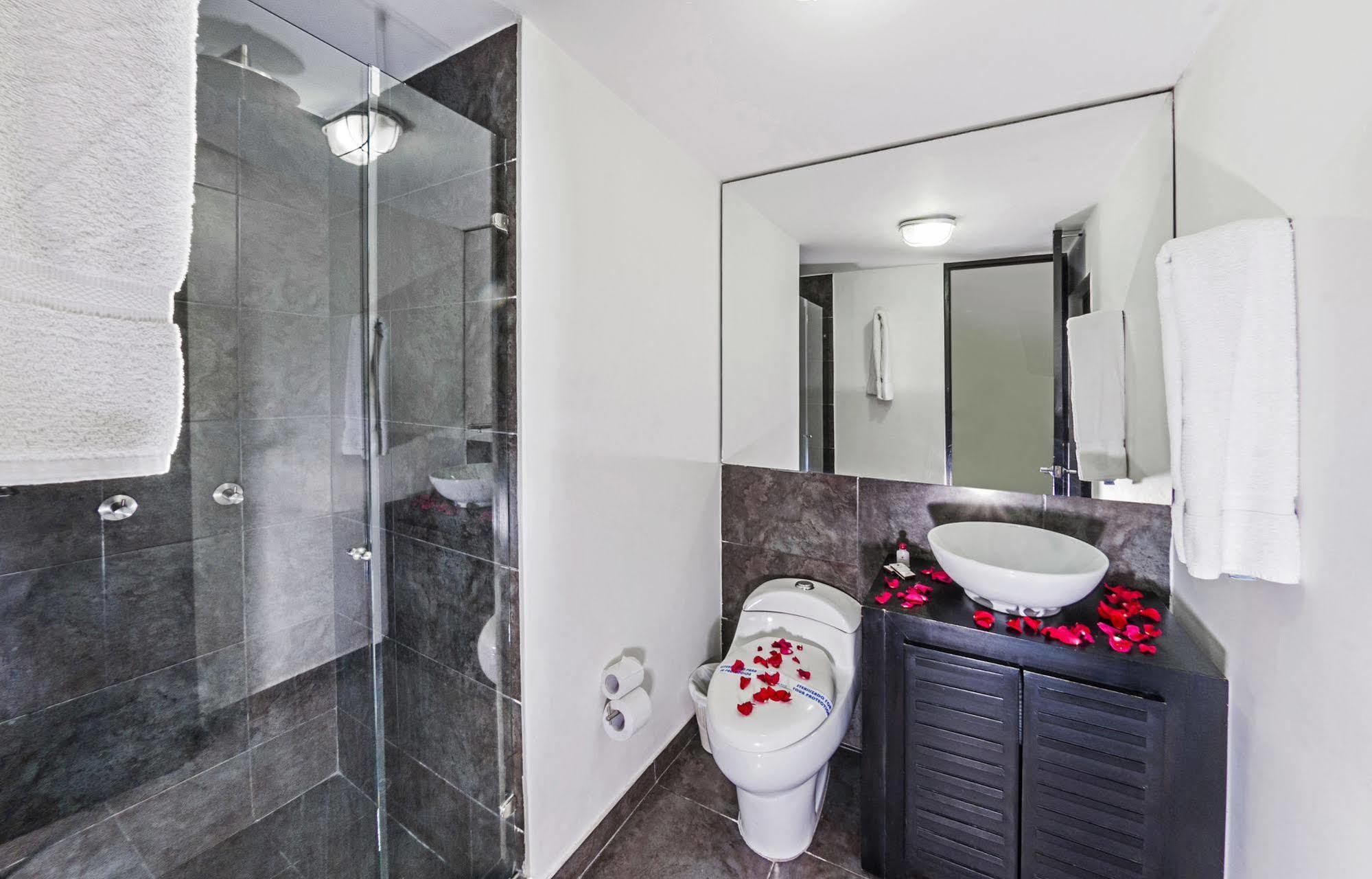 Hotel Bogota Plaza Suite ボゴタ エクステリア 写真