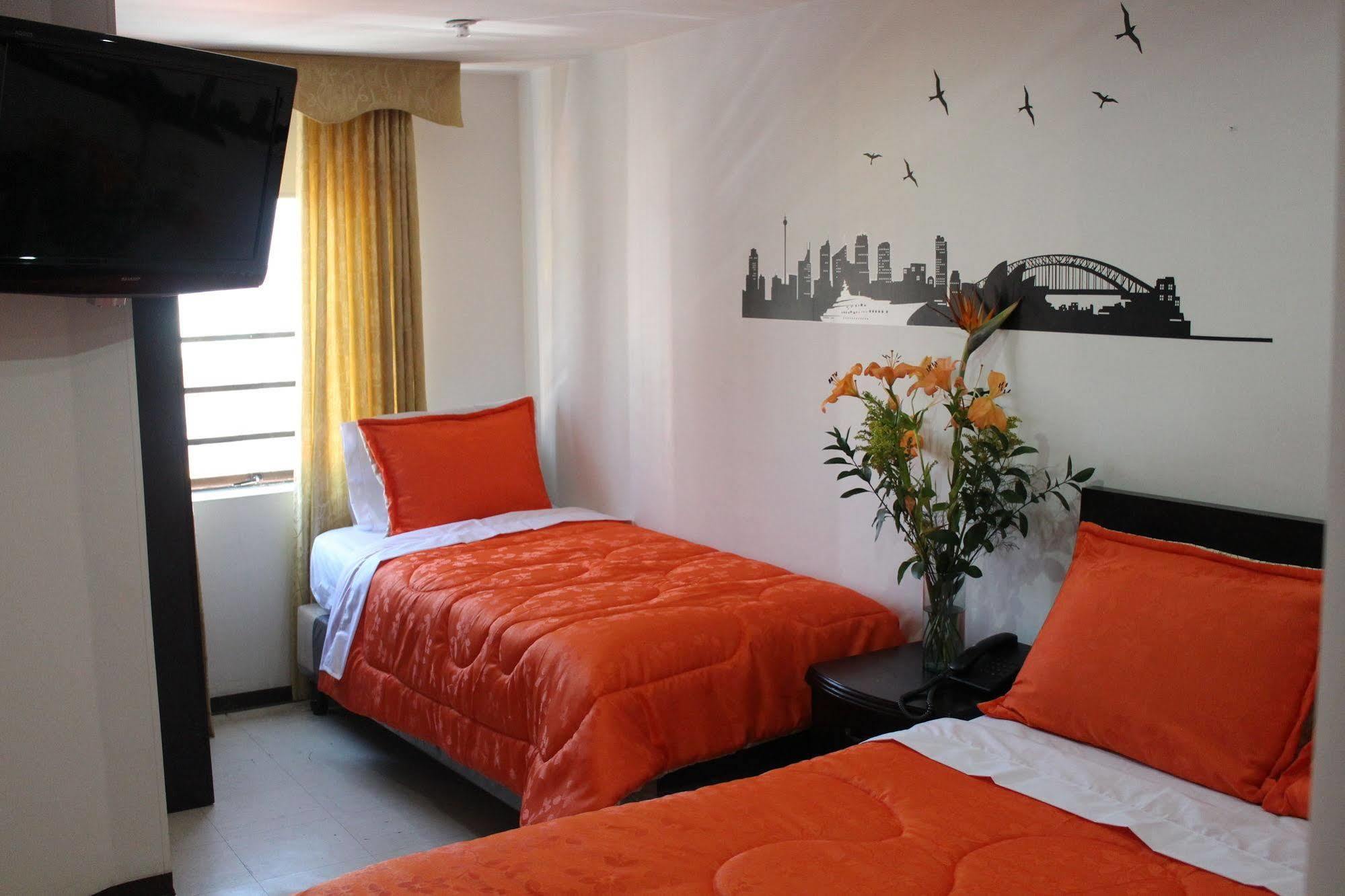 Hotel Bogota Plaza Suite ボゴタ エクステリア 写真
